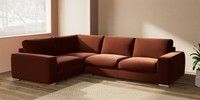 Large Corner Sofa - Left Hand