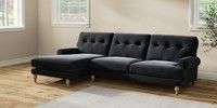 Medium Sofa Chaise - Left Hand