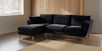 Large Corner Chaise - Left Hand
