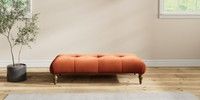 Extra Large Footstool