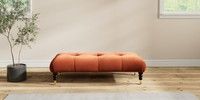Extra Large Footstool