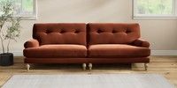4 Seater Large Sofa