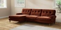 Medium Sofa Chaise - Left Hand