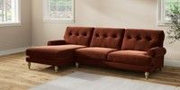 Medium Sofa Chaise - Left Hand