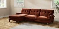 Medium Sofa Chaise - Left Hand
