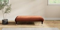 Extra Large Footstool