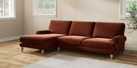Medium Sofa Chaise - Left Hand