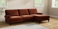 Medium Sofa Chaise - Right Hand