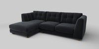 Medium Sofa Chaise - Left Hand