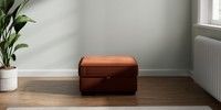 Storage Footstool