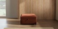 Storage Footstool