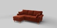 Small Sofa Chaise - Left Hand
