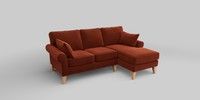 Small Sofa Chaise - Right Hand