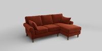 Small Sofa Chaise - Right Hand