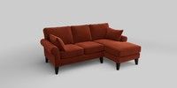 Small Sofa Chaise - Right Hand