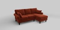 Small Sofa Chaise - Right Hand