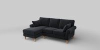 Small Sofa Chaise - Left Hand