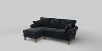 Small Sofa Chaise - Left Hand