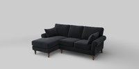 Small Sofa Chaise - Left Hand