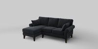 Small Sofa Chaise - Left Hand