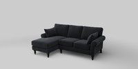 Small Sofa Chaise - Left Hand