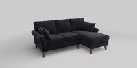 Small Sofa Chaise - Right Hand