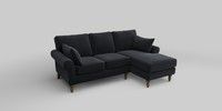 Small Sofa Chaise - Right Hand