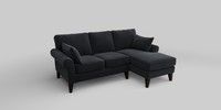 Small Sofa Chaise - Right Hand
