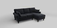 Small Sofa Chaise - Right Hand