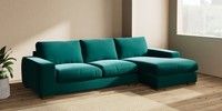 Large Sofa Chaise - Right Hand