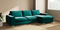 Large Sofa Chaise - Right Hand
