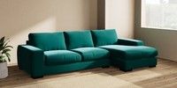 Large Sofa Chaise - Right Hand