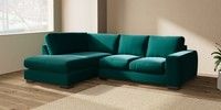 Medium Corner Chaise - Left Hand