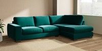 Large Corner Chaise - Right Hand