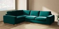Large Corner Sofa - Left Hand