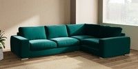 Large Corner Sofa - Right Hand