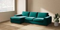 Sofa Chaise Bed - Left Hand