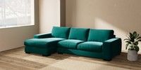 Sofa Chaise Bed - Left Hand