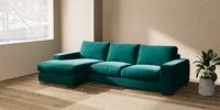 Sofa Chaise Bed - Left Hand