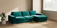 Sofa Chaise Bed - Right Hand