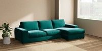 Sofa Chaise Bed - Right Hand