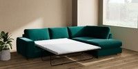 Corner Chaise Bed - Right Hand