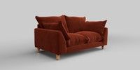 2 Seater Small Sofa
