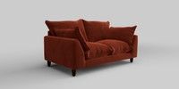 2 Seater Small Sofa