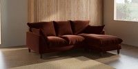 Small Sofa Chaise - Universal