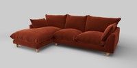 Medium Sofa Chaise - Left Hand