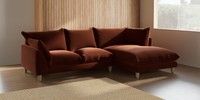 Medium Corner Chaise - Right Hand
