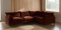 Large Corner Sofa - Right Hand