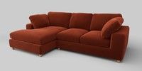 Medium Sofa Chaise - Left Hand