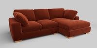 Medium Sofa Chaise - Right Hand